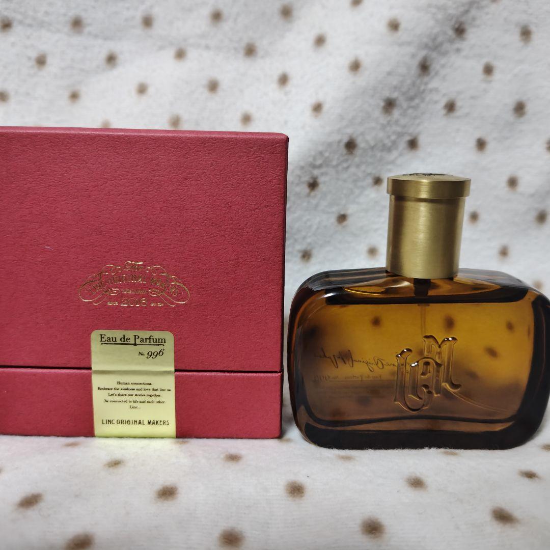 リンクオリジナルメーカーズ 香水 オードパルファム No.996 50ml