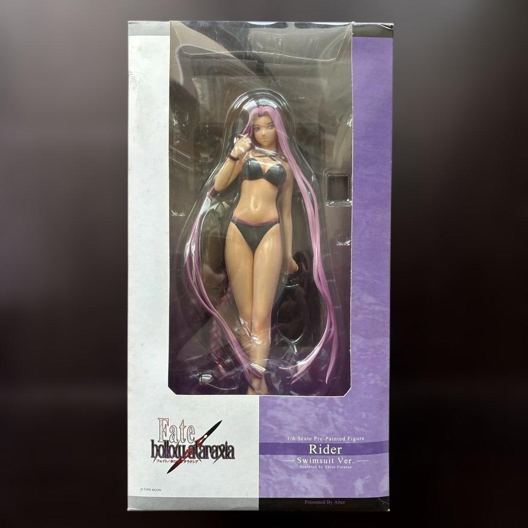 Fate/hollow ataraxia ライダー 水着Ver. Amazon | Fate/hollow ataraxia ライダー 水着Ver. (1/6スケールPVC