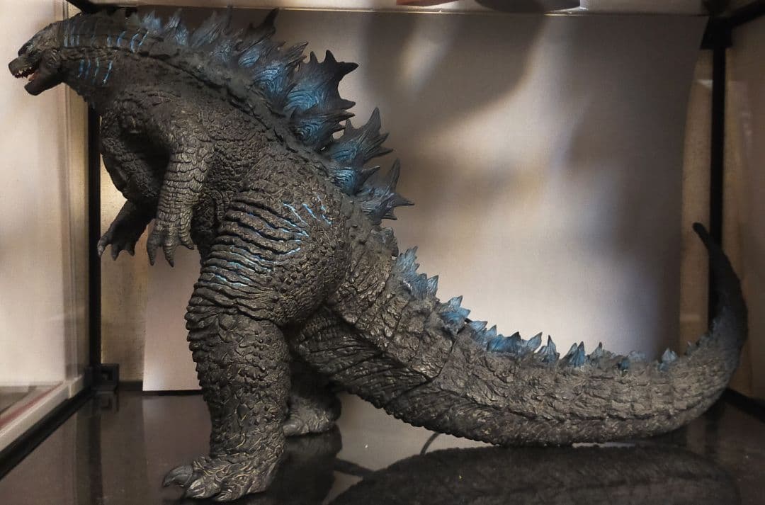 エクスプラス　東宝大怪獣シリーズ ゴジラ(2019) 少年リック限定版