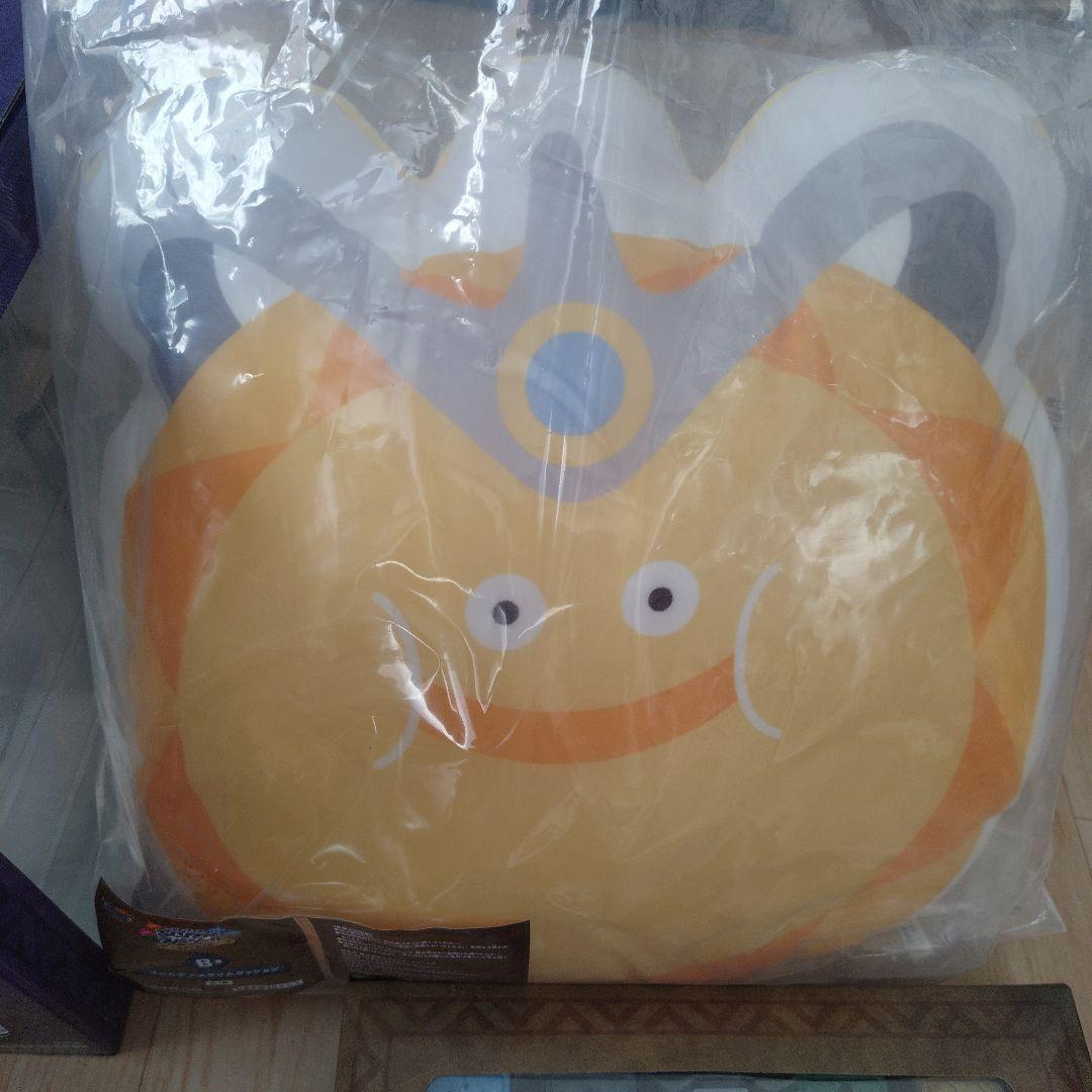 ドラゴンクエスト ふくびき所スペシャル 石版と魔王編 さいご賞