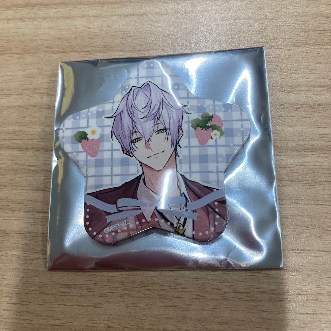 ツキウタ 東京タワー 缶バッジ 霜月隼 - メルカリ