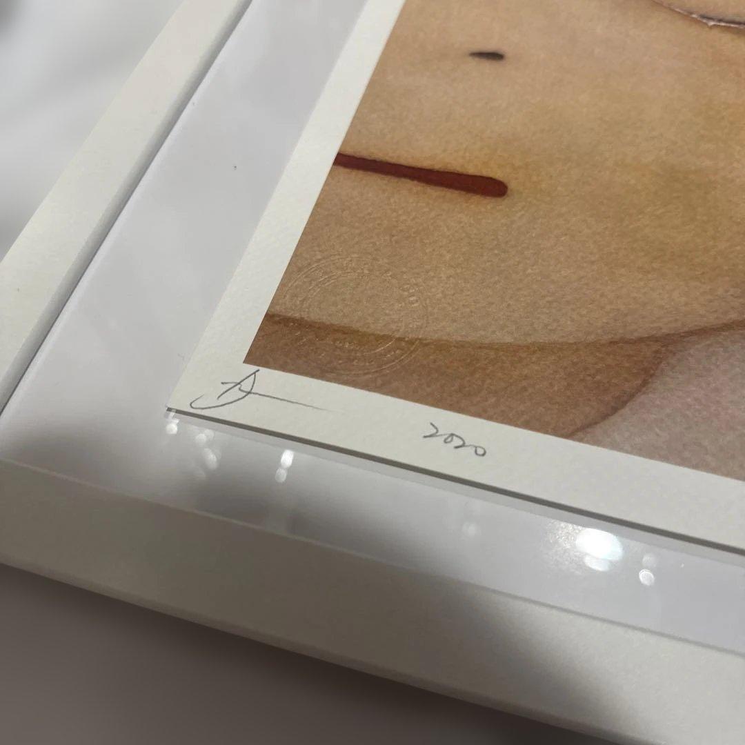 DEATH NYC 現代アートポスター 世界100枚限定 奈良美智 草間弥生