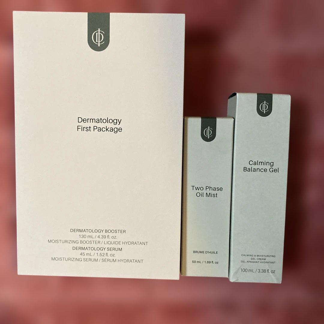 Dermatology First Package セット