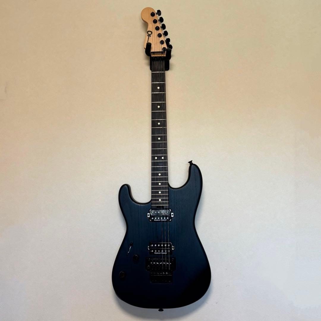 【希少】Charvel / Pro-Mod San Dimas FR レフティ