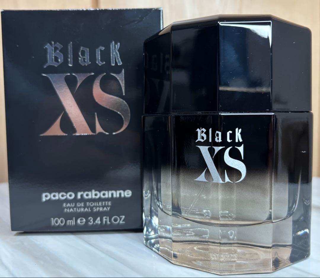 Paco Rabanne Black Xs香水 100ML