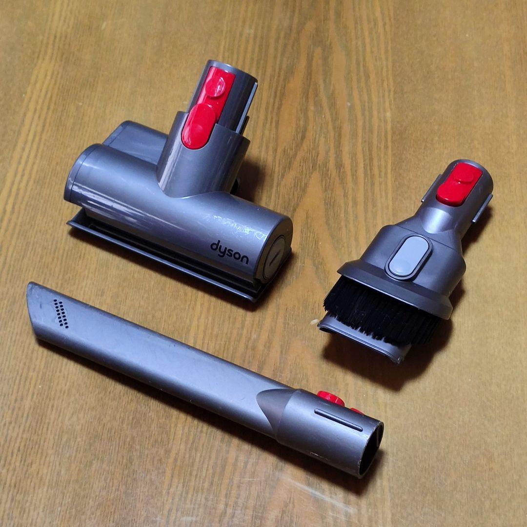 ダイソン SV11 掃除機＋マキタ18vアダプターセット完全分解清掃済み