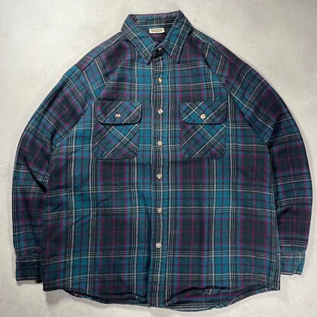 90s Five Brother ファイブブラザー ヘビーフランネルシャツ 楽天市場】[30%OFF]【FIVE BROTHER】(ファイブブラザー) フランネル