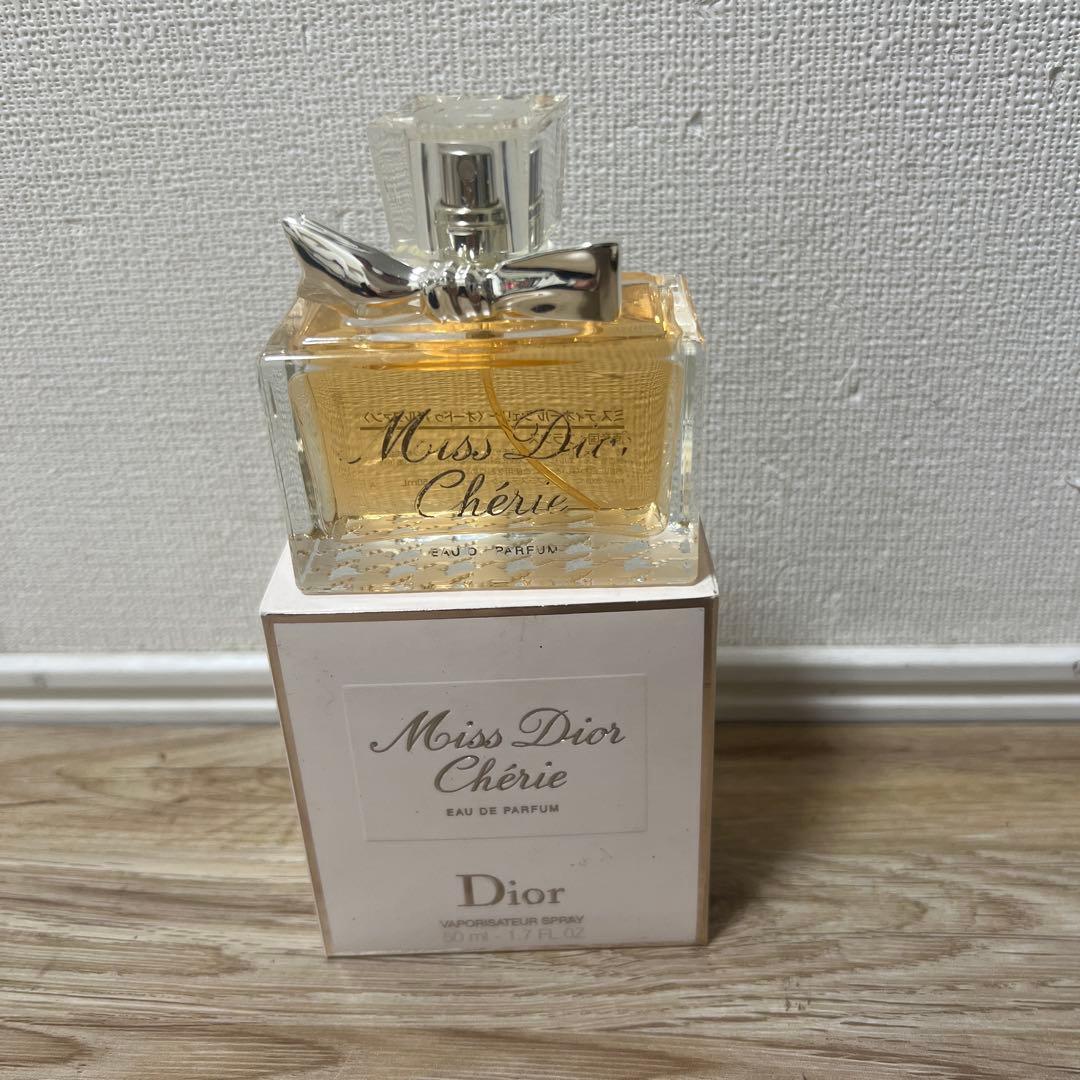 Dior ミスディオール シェリー オーデパルファム　香水　50ml