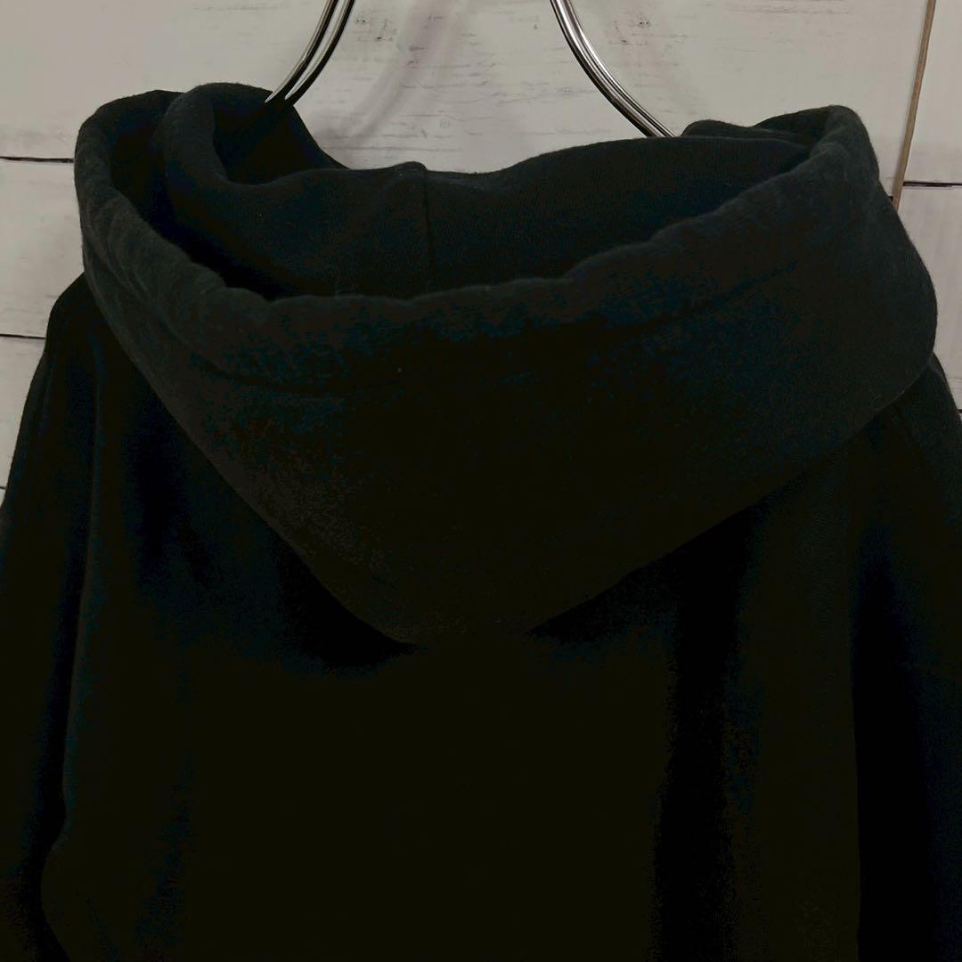 1【人気Lサイズ】ココロブランド☆定番人気 センタービッグロゴ