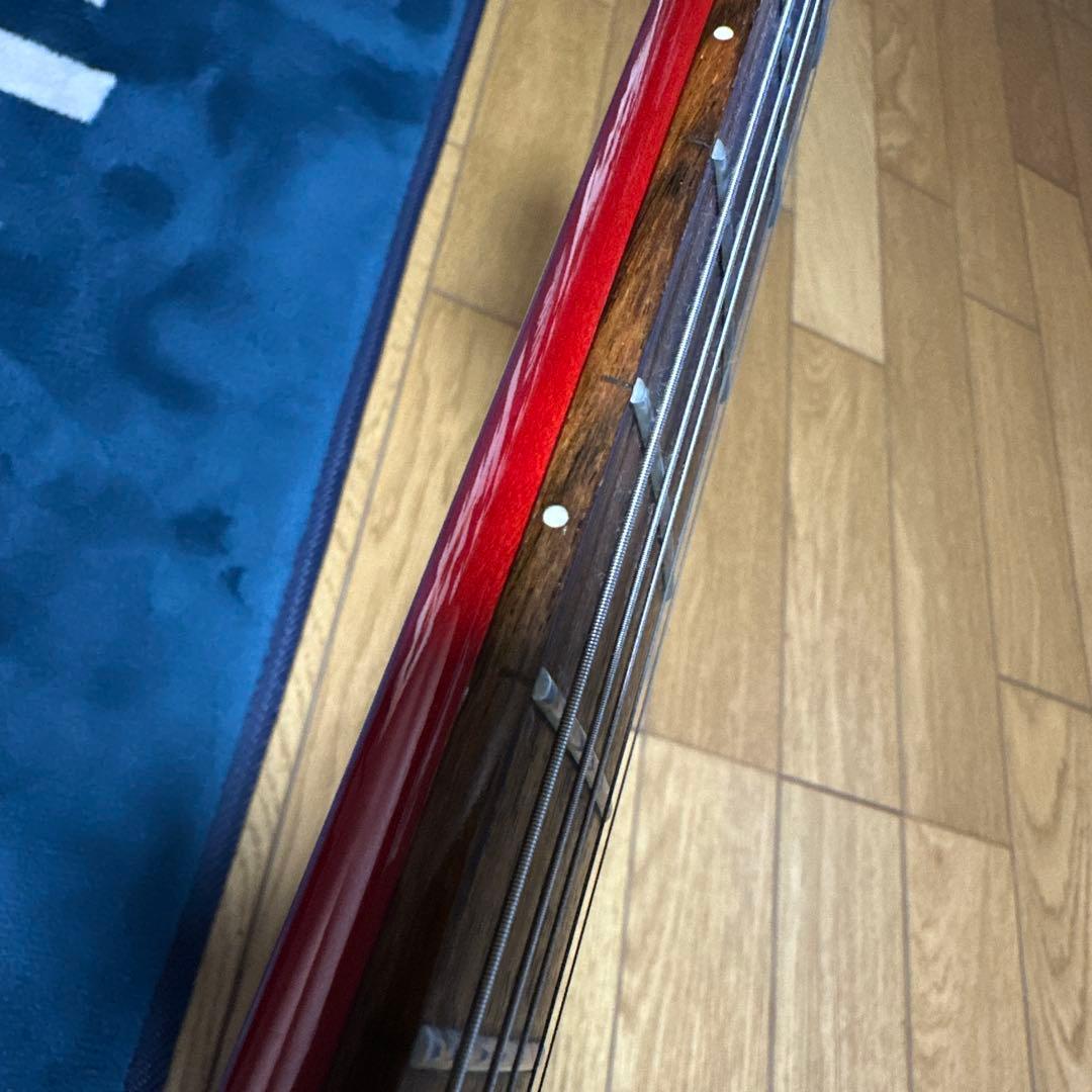 FERNANDES kiyoshi モデル[横須賀弥無奇異寿様専用] - メルカリ