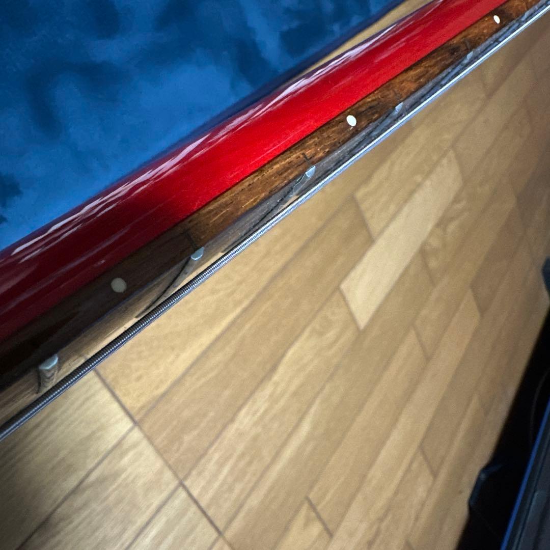 FERNANDES kiyoshi モデル[横須賀弥無奇異寿様専用] - メルカリ