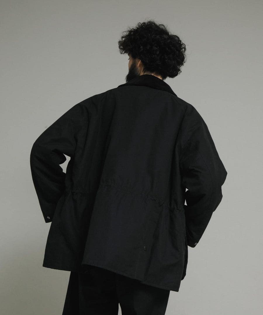 別注』Barbour×URBS OS Bedale 40 LOWERCASE - メルカリ