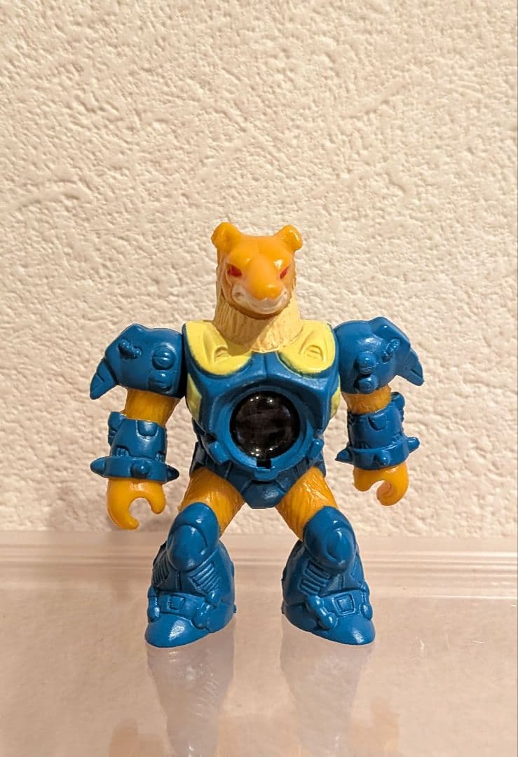 【希少】TAKARA レーザービースト ビーストフォーマー キラーハウンド