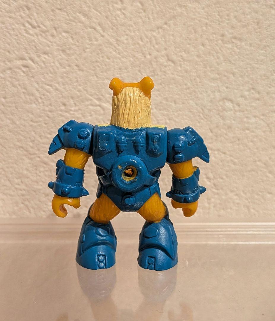 希少】TAKARA レーザービースト ビーストフォーマー キラーハウンド