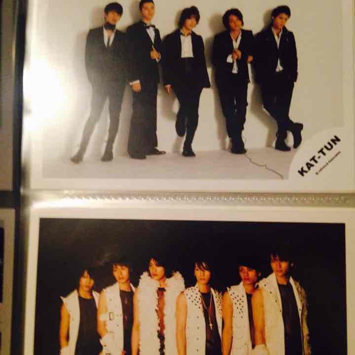 KAT-TUN 公式写真