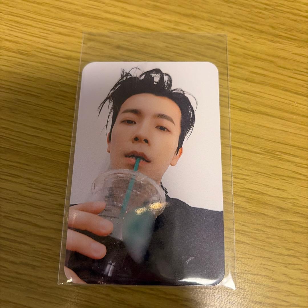 SUPER JUNIOR ドンヘ FC新規入会特典トレカ - メルカリ
