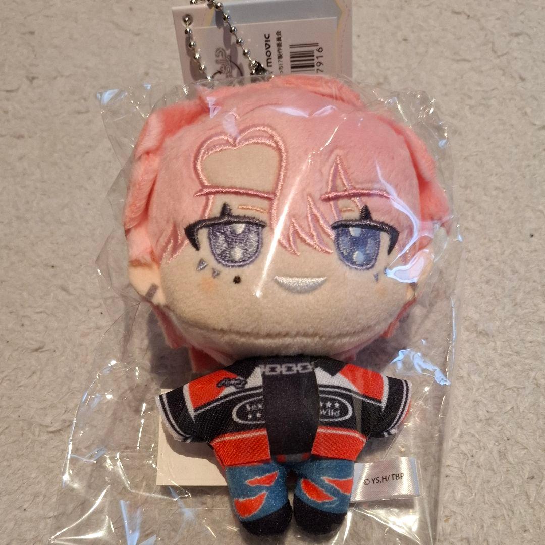 多聞くん今どっち オンリーショップ 福原多聞 アクスタ 特典 ぬいパル