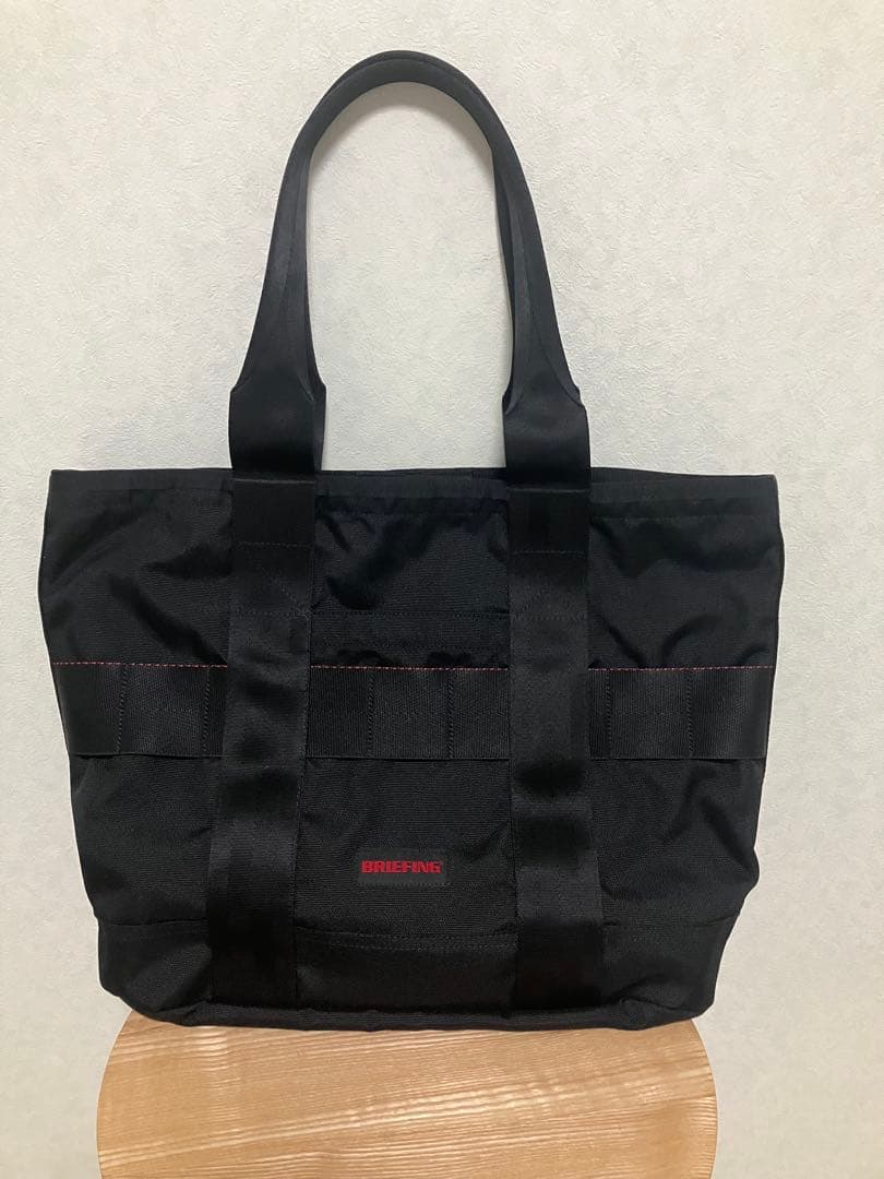 値下げ中　ほぼ未使用　ブリーフィング　別注 DISCRETE TOTE BAG