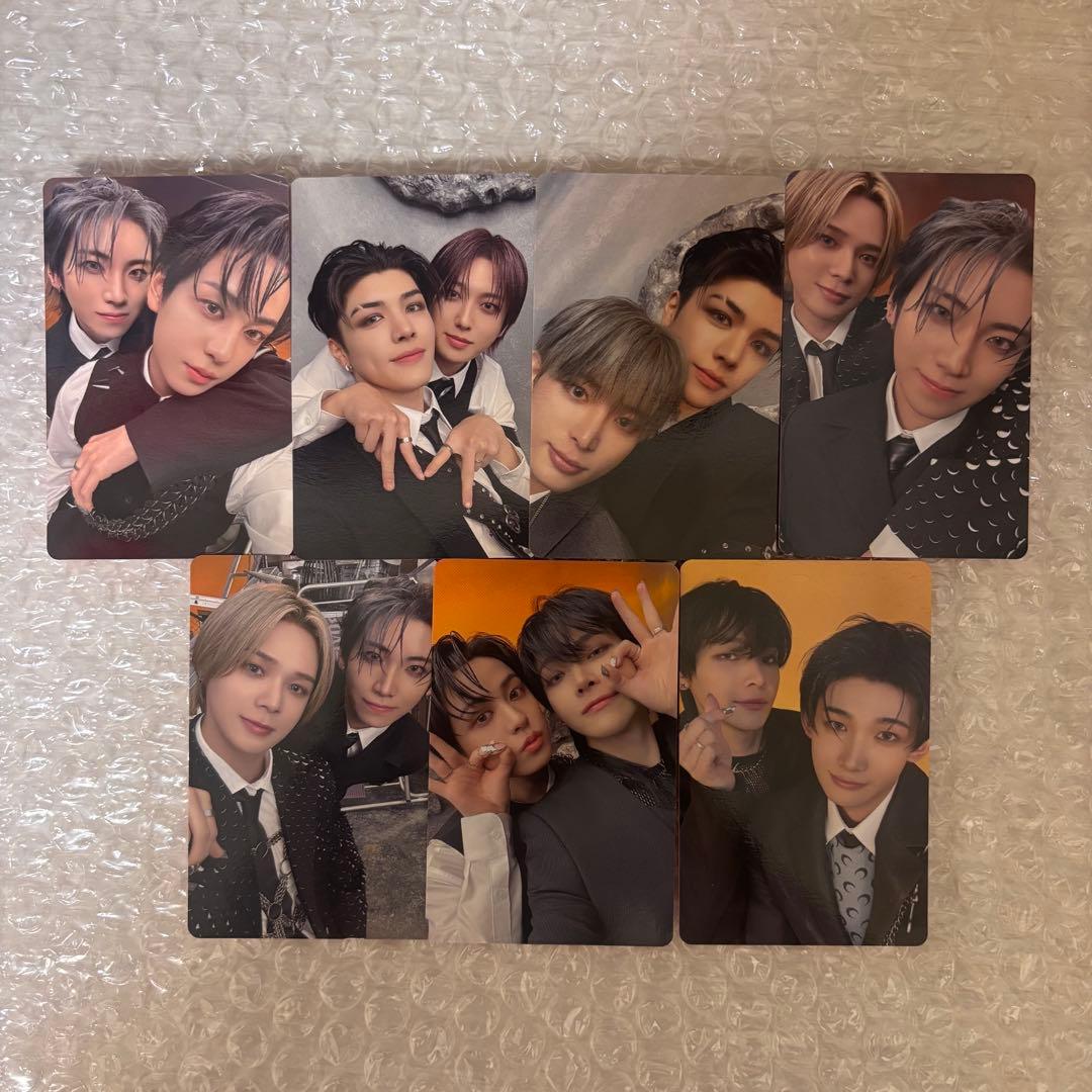 エンティーム &TEAM 月狼 トレカ ユニットトレカ まとめ売り - メルカリ