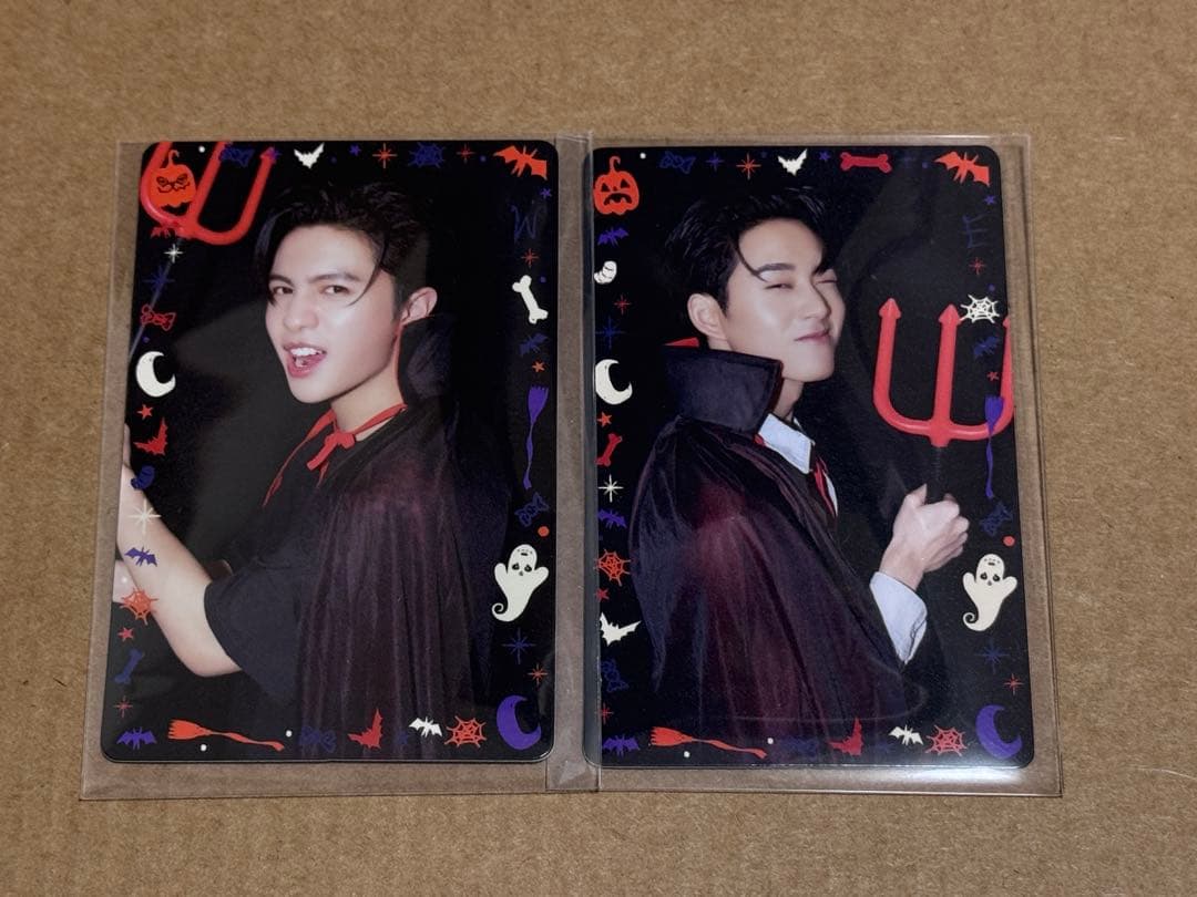 WilliamEst トレカ GMMTV - メルカリ