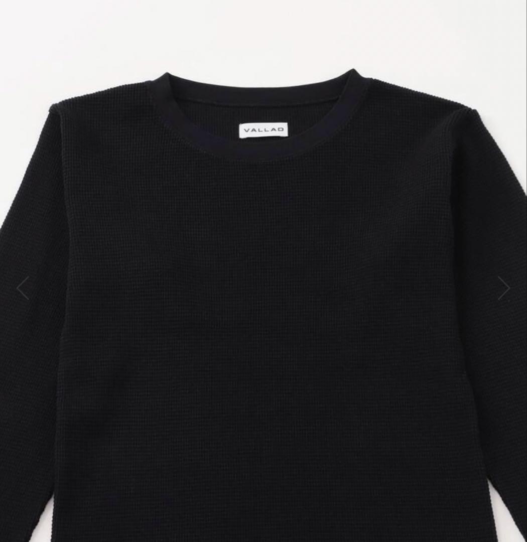 VALLAD JOE コラボ サーマルロンT - メルカリ