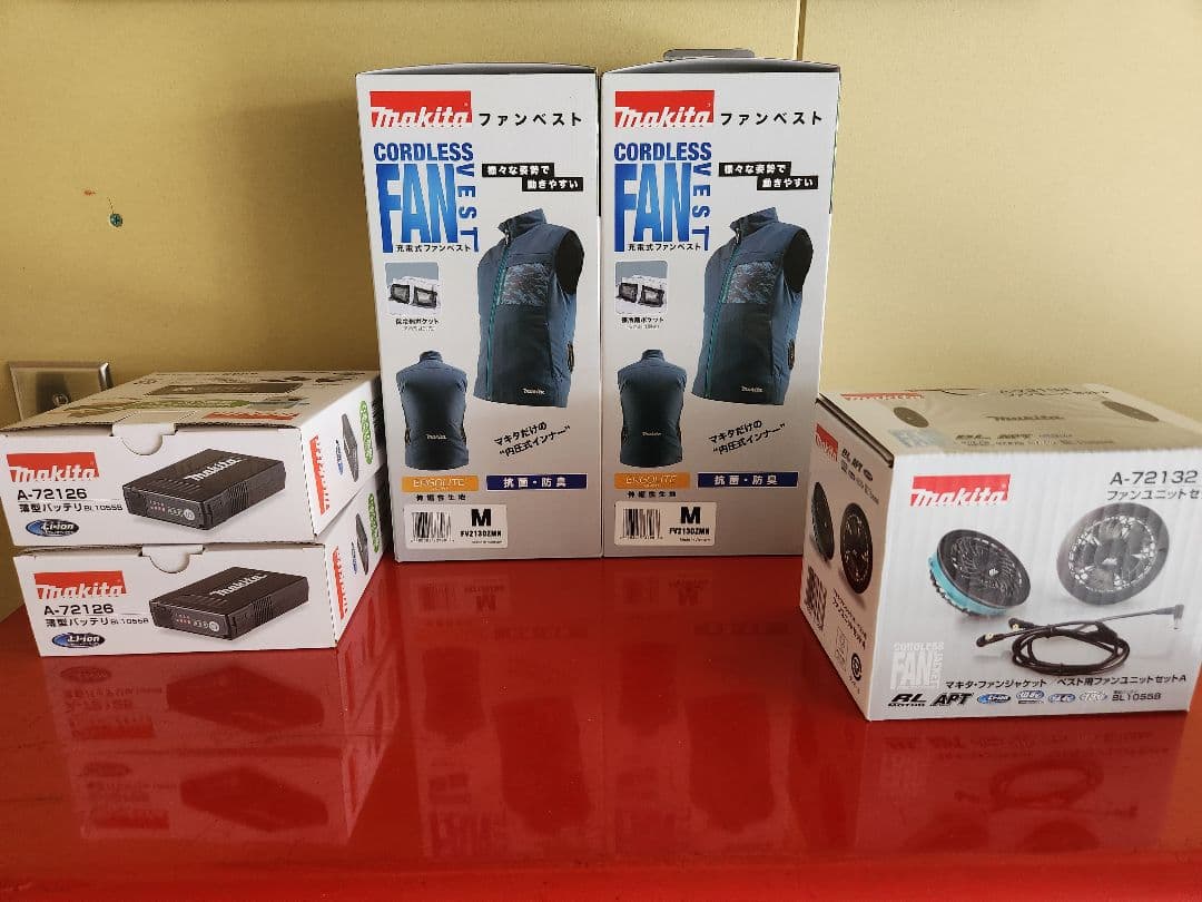 りゅうさま専用　マキタ空調服