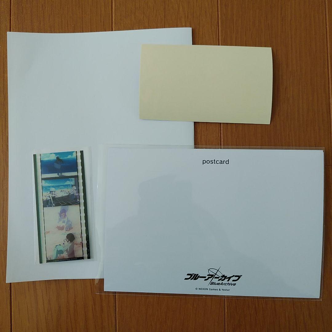 ブルアカふぇす！2026 ノベルティセット ブルーアーカイブ - メルカリ