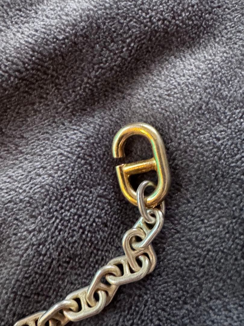 h'eres GEN NEUTRAL MIX NECKLACE お値下け可❗️ - メルカリ