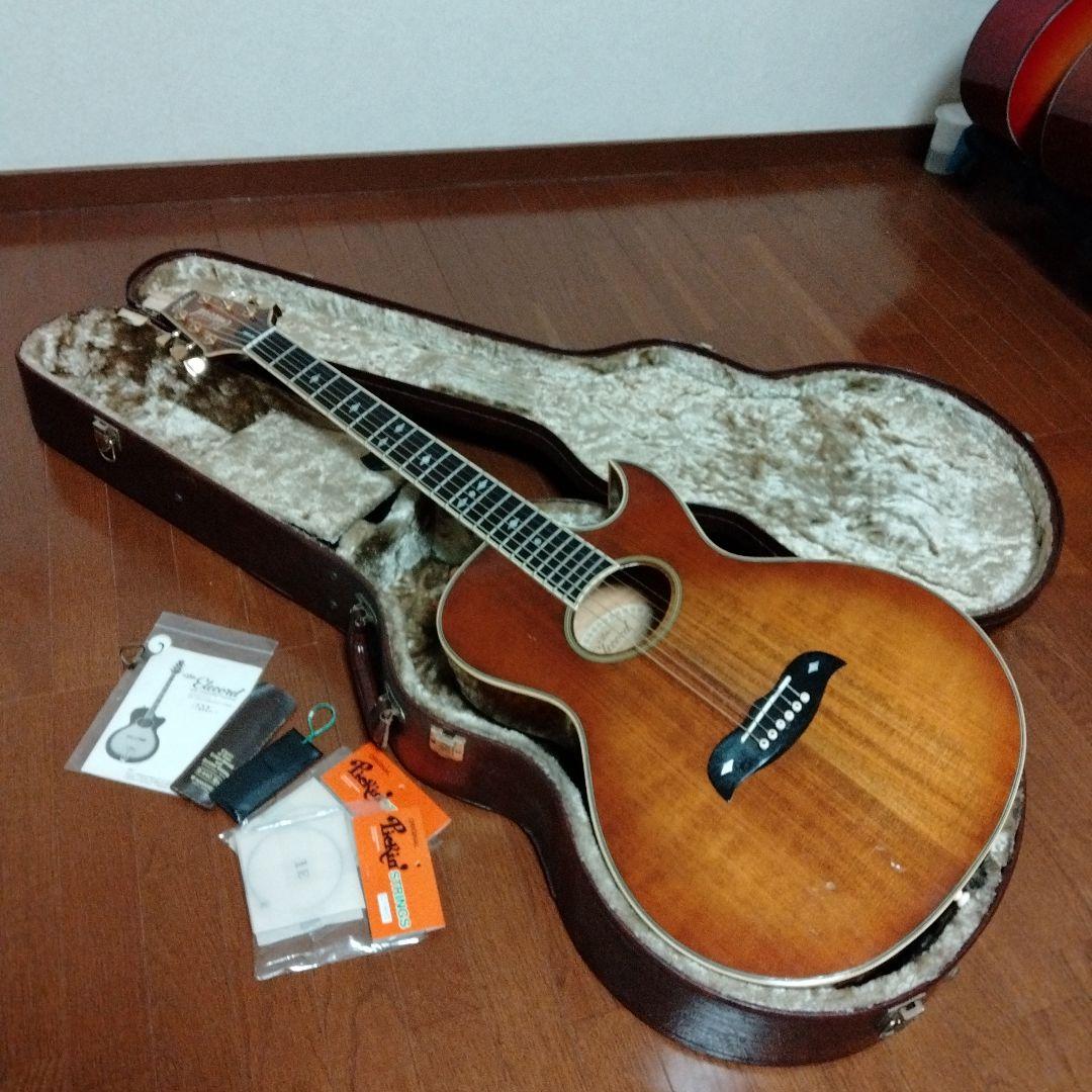 【レア品】ARIA Erecord(エレコード)FE−S80 ワンオーナー品 Yahoo!オークション - 希少 アリアARIA FE-T100 エレコード ELECORD エ