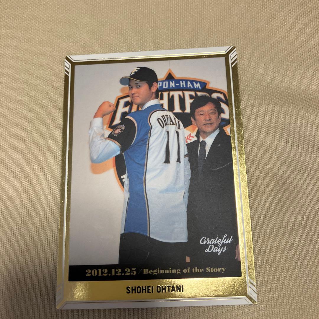 大谷翔平カード6