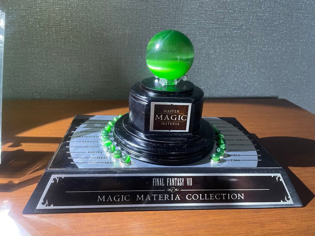 ファイナルファンタジー7 マテリアコレクション - メルカリ
