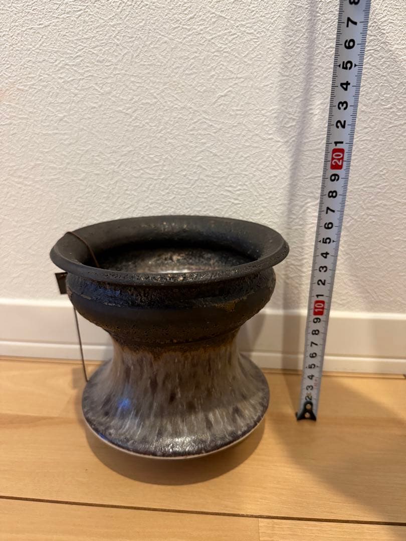 【hope】カタチ製作所、小野瀬一さんの鉢