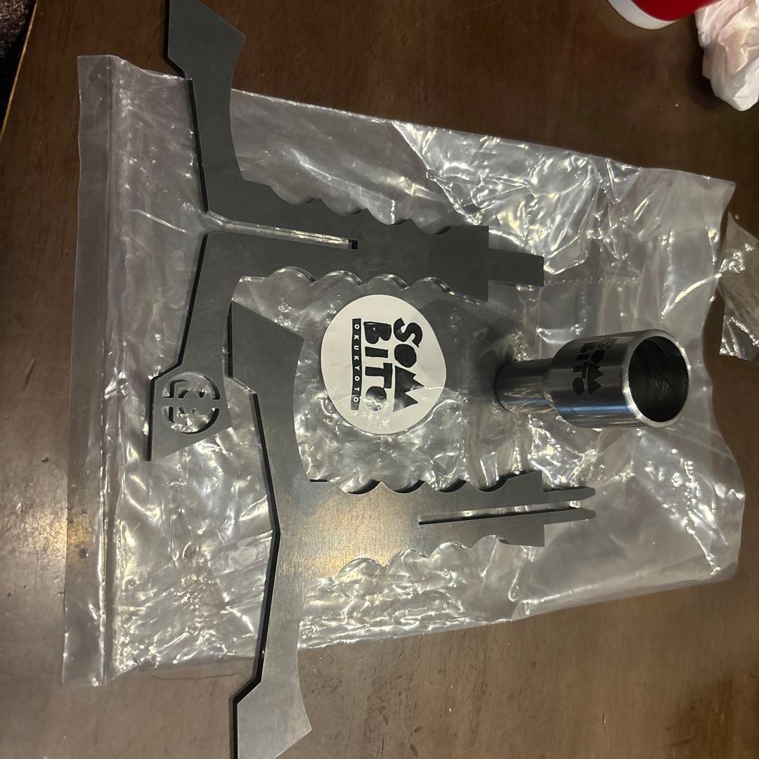 somabitoソマビトダイブツ、ゼロジュアリー、スタンド、セット - メルカリ