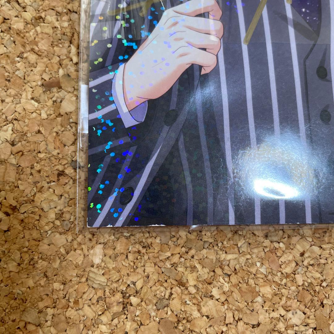 うたプリ 一ノ瀬トキヤ 直筆サイン入り 7周年特典カード - メルカリ