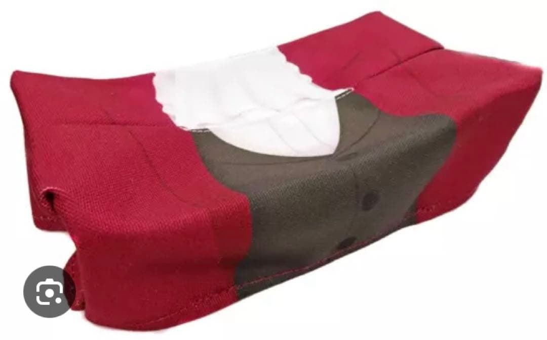 御剣怜侍のティッシュボックスカバー - メルカリ