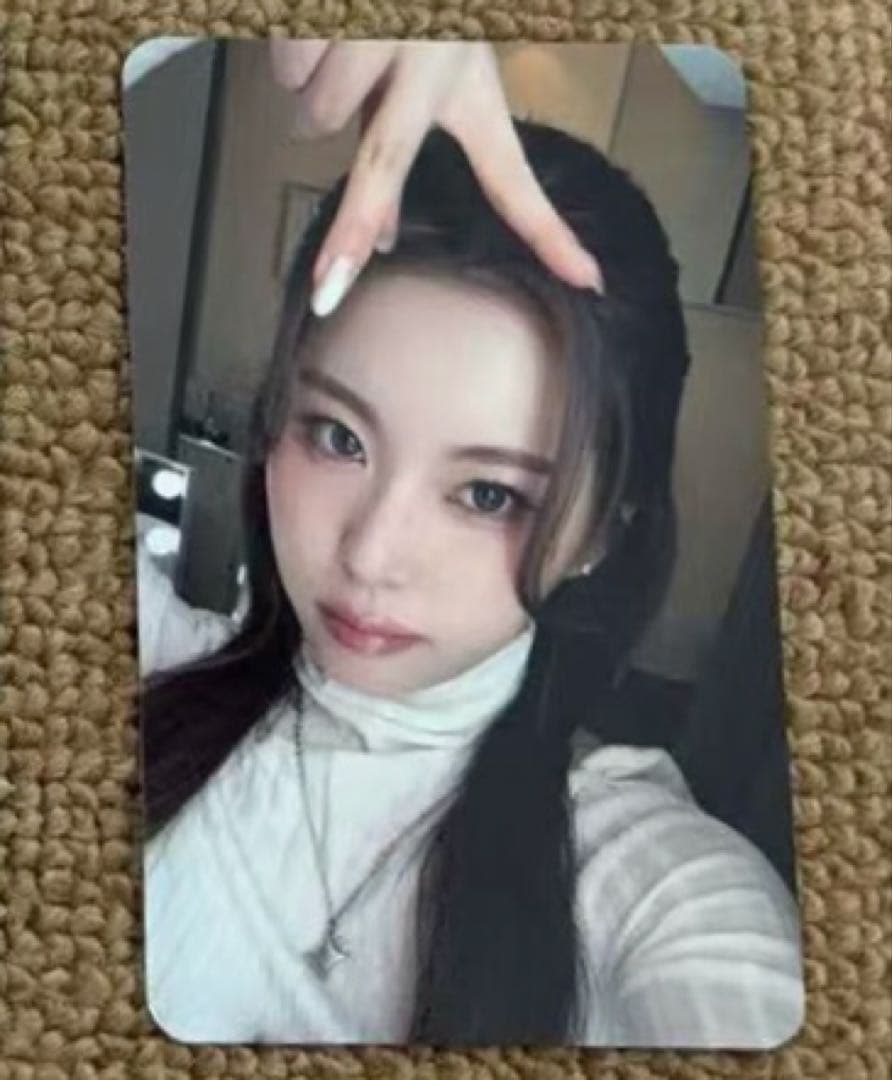 NMIXX ギュジン 1st makestar 深圳当選限定 トレカ - メルカリ