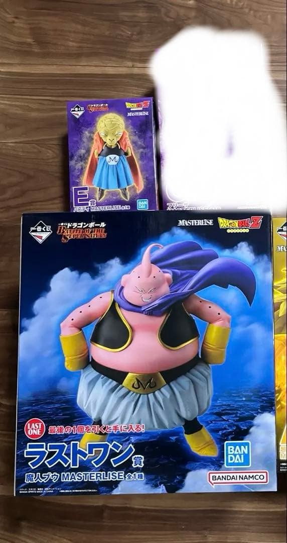 一番くじ　ドラゴンボール　⑤ 一番くじ ドラゴンボール SUPER DRAGONBALL HEROES 5th MISSION｜一番