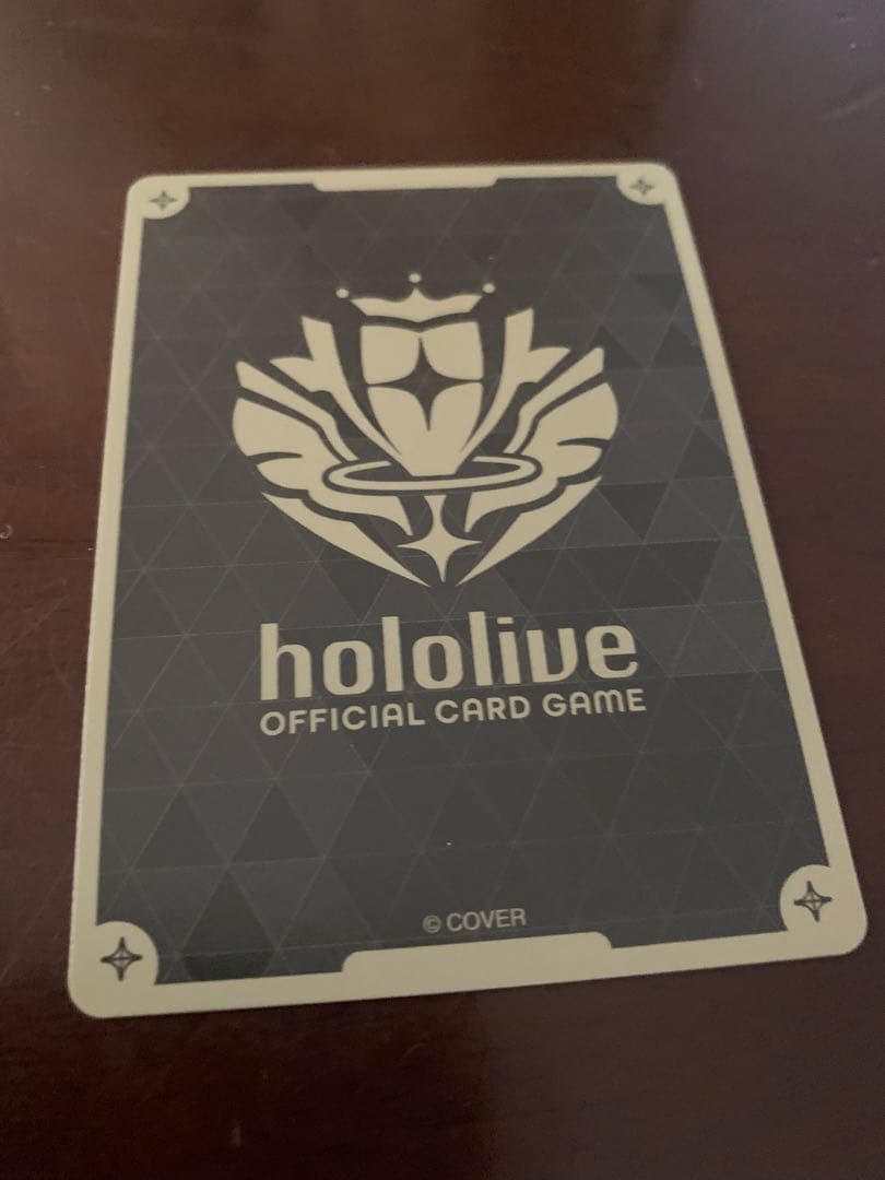 ホロライブ ホロカ SR プロモ AZKi 2nd 1枚 hSD01-011 - メルカリ