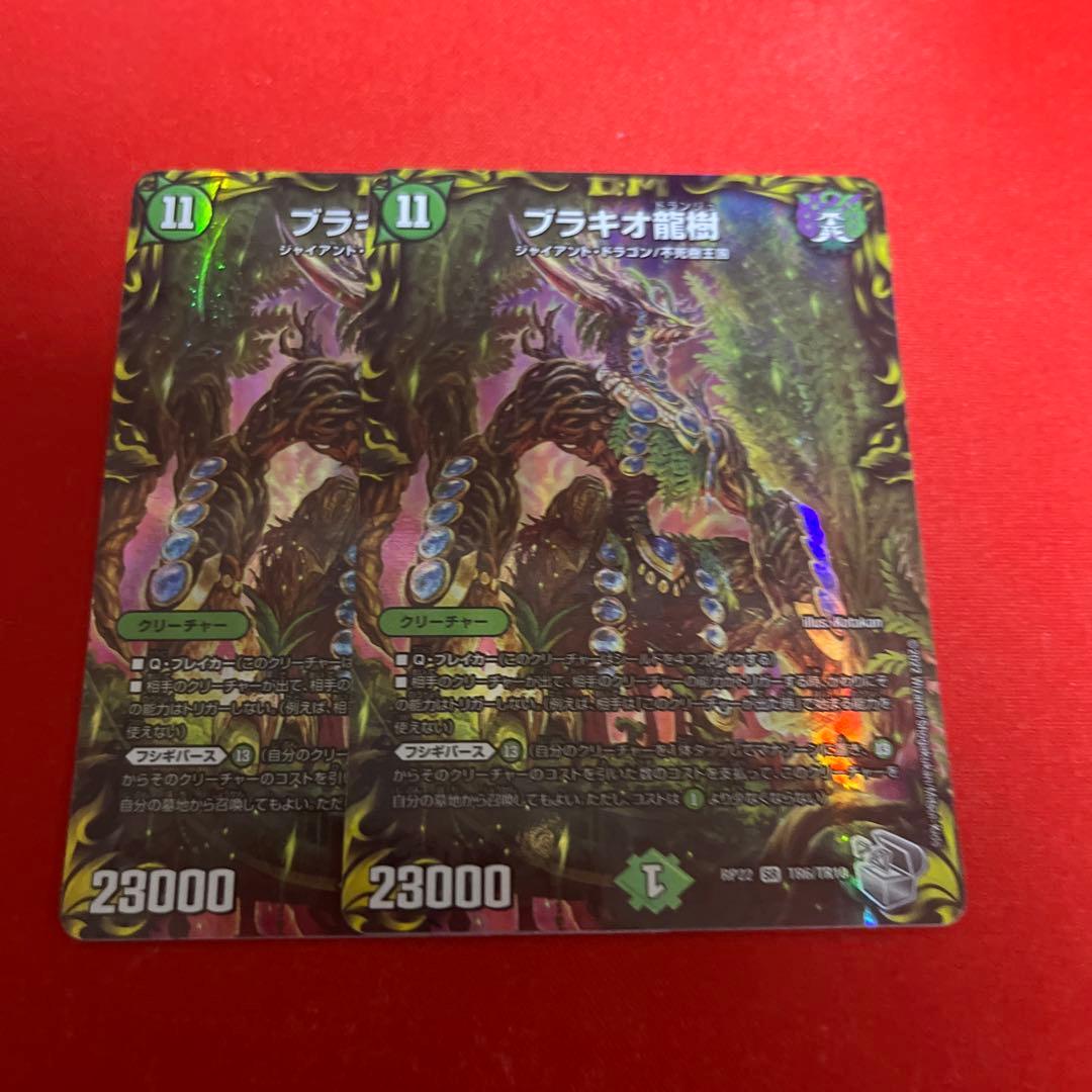 ブラキオ龍樹　銀トレジャー