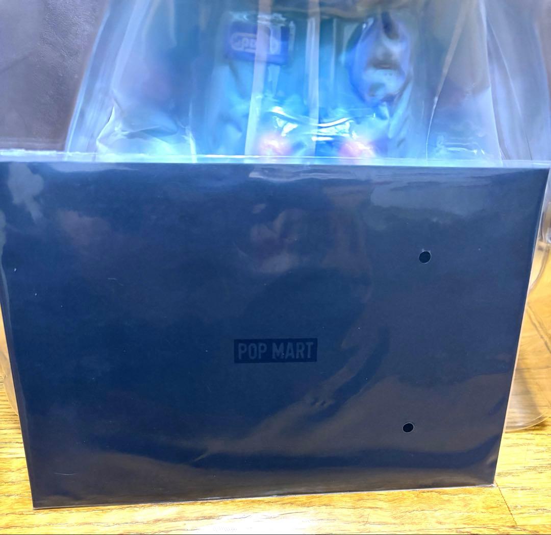 POPMART⭐︎MOLLY 400% サンリオ ハンギョドン - メルカリ