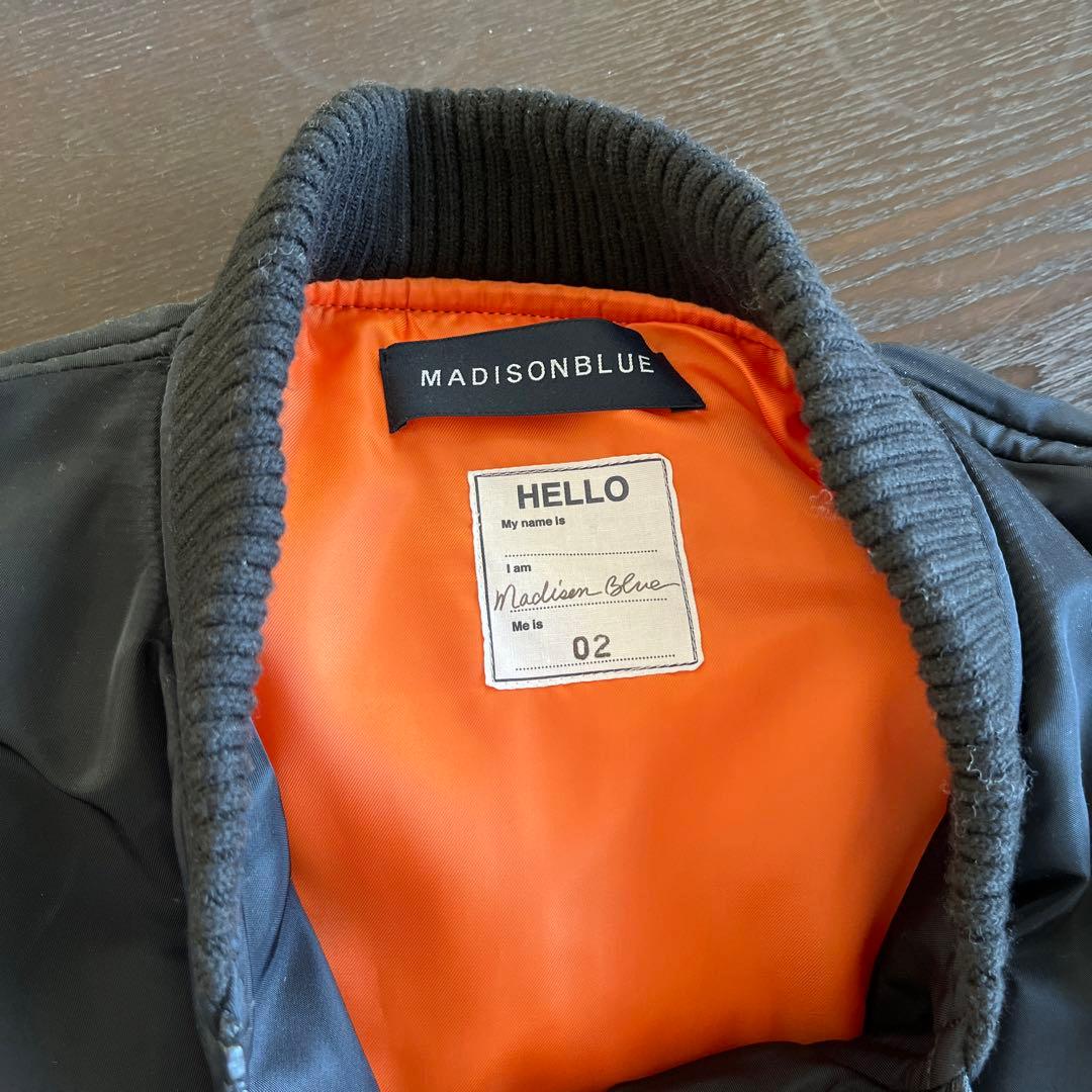 マディソンブルー　ジャケット