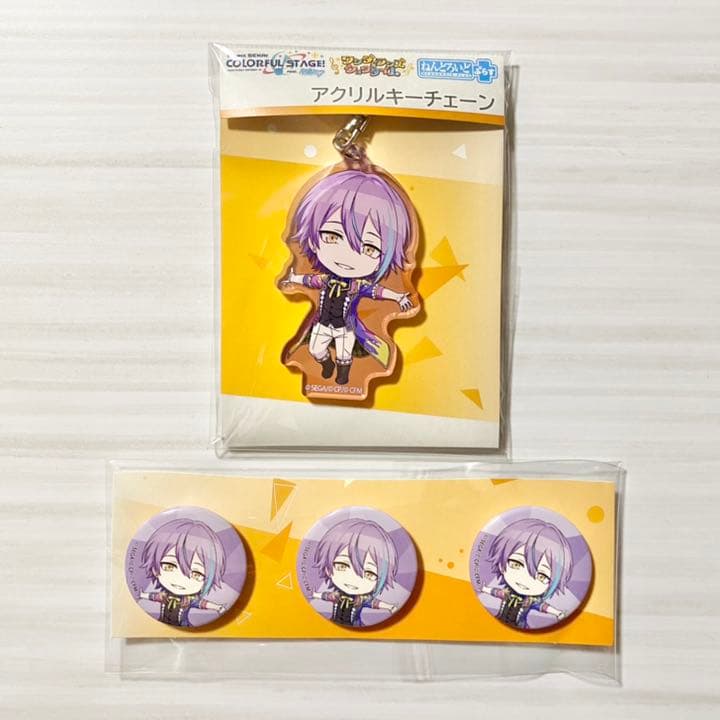 プロセカ〗ねんどろいどぷらす 神代類 セット - メルカリ