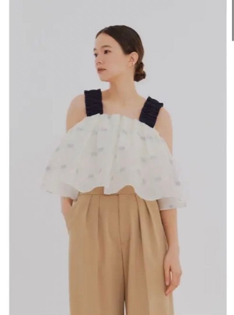 yori shiroconマーガレットバックリボンキャミ38 2026年最新】shirocon マーガレットの人気アイテム - メルカリ