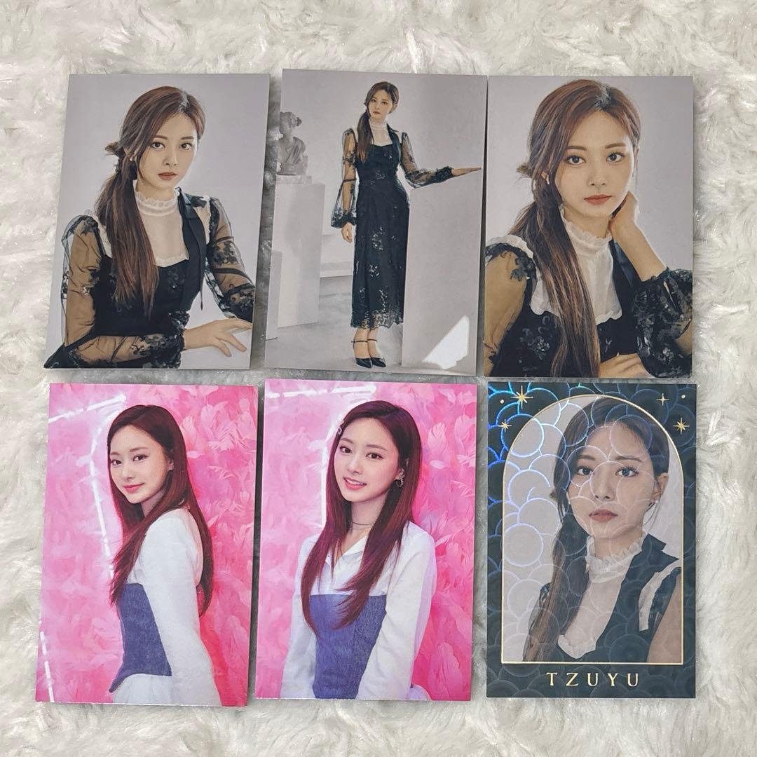TWICE ツウィ トレカ WORLD TOUR III コンプ セット - メルカリ