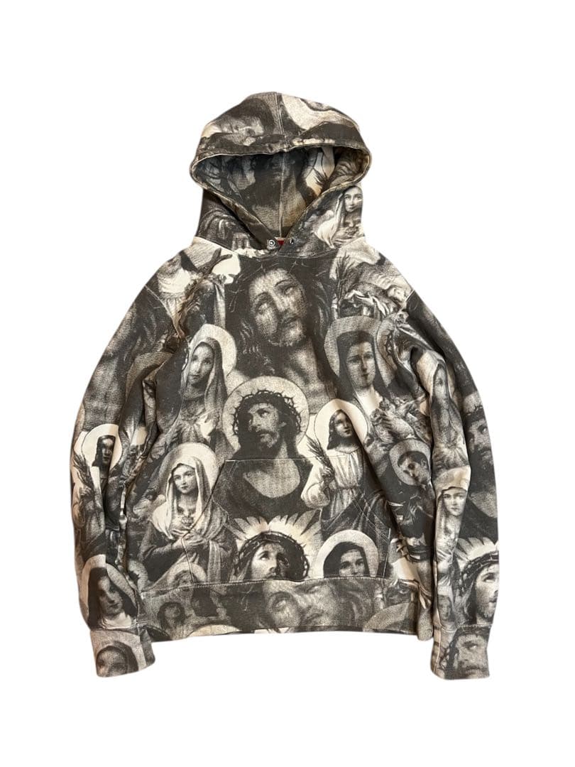 トップス 18AW supreme hoodie