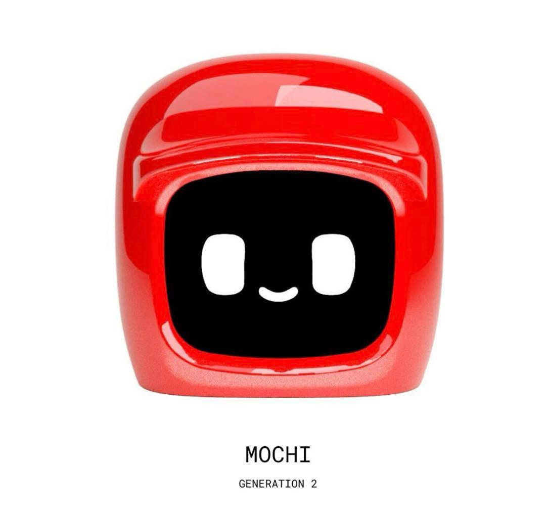 Dasai Mochi Generation 2 RACERBOY RED - メルカリ