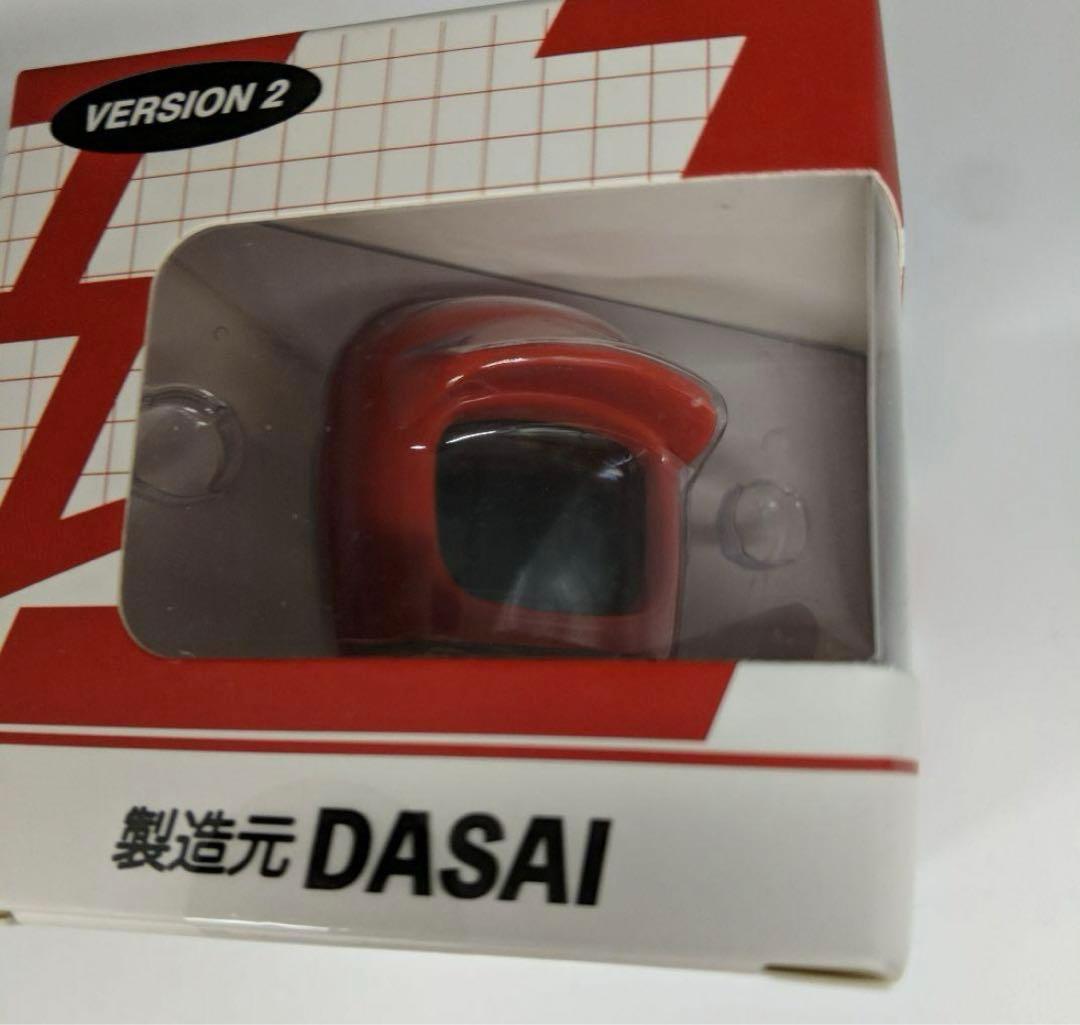 Dasai Mochi Generation 2 RACERBOY RED - メルカリ