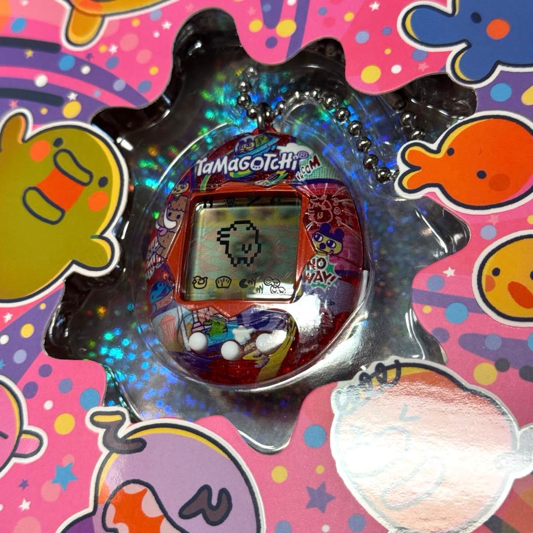 新品未開封 たまごっち たまタイムトラベル TAMA TIME TRAVEL - メルカリ