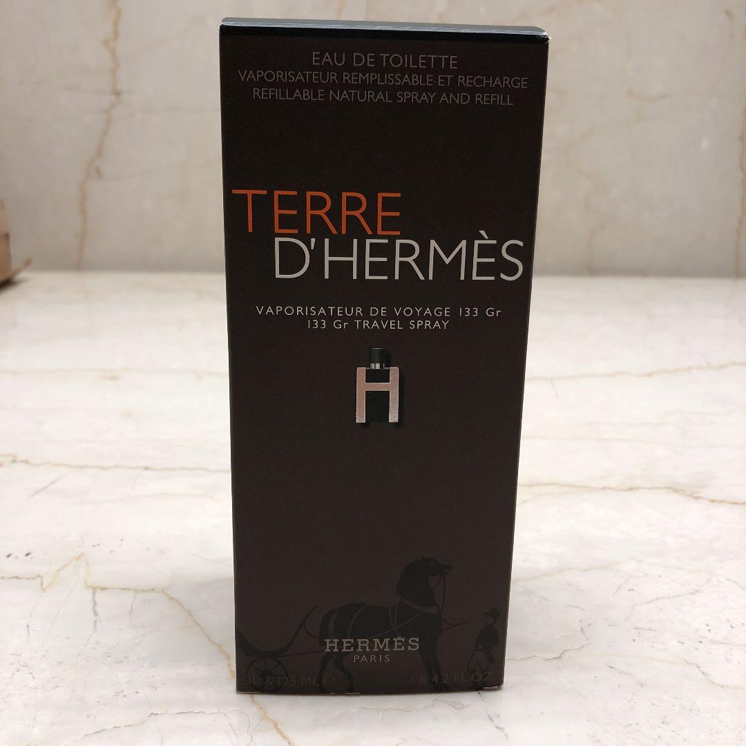 HERMES オードトワレ