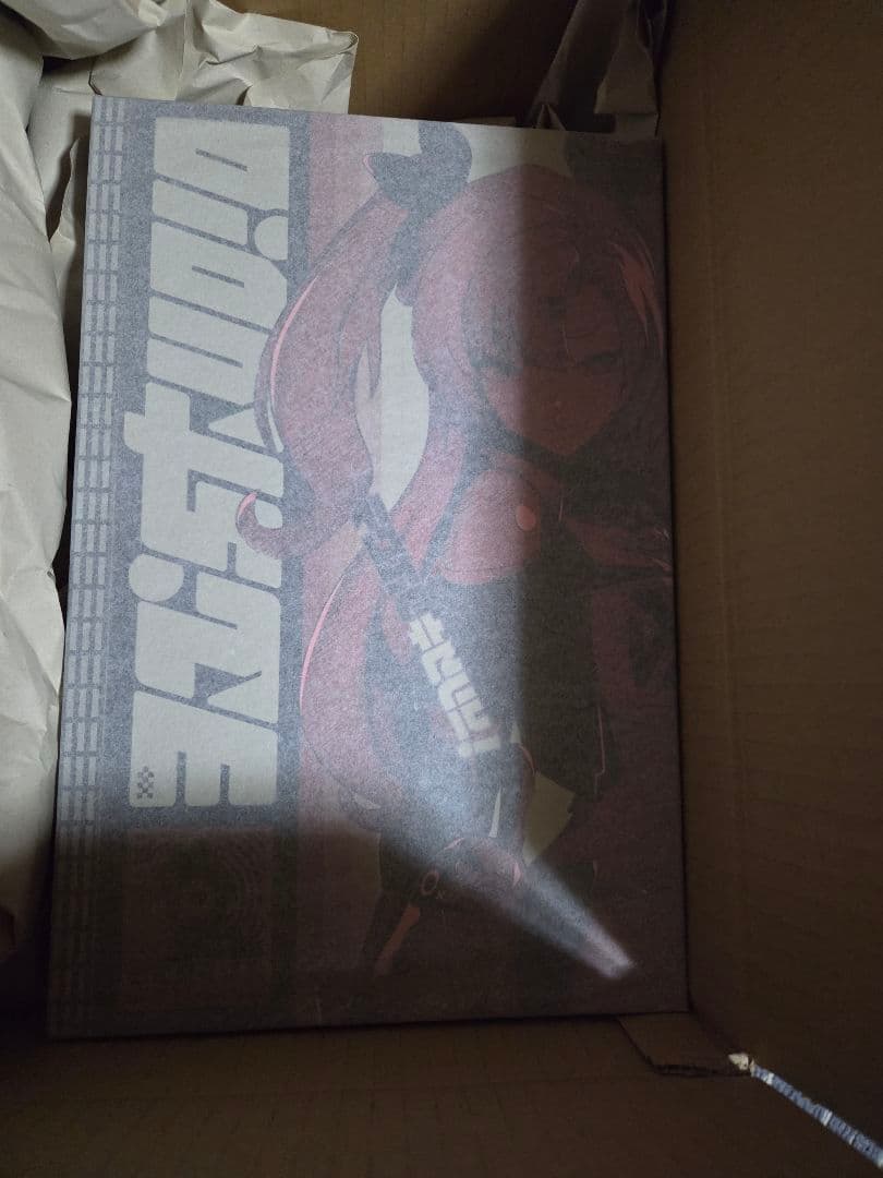 ゼンゼロ　ニコ　フィギュア